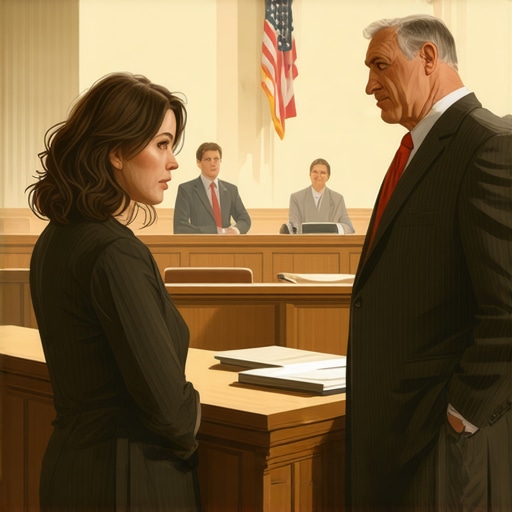 Why You Shouldn't Take Legal Advice from Your Ex-Spouse's Lawyer