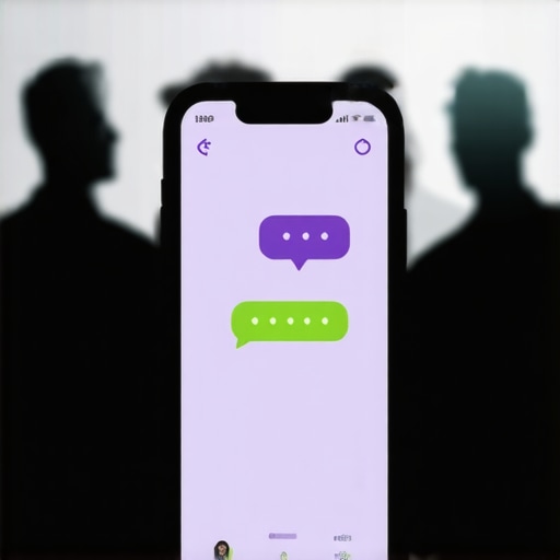 Why Your 'Private' Texts with Friends are Not Secret in a Divorce