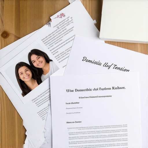 Why a 'Kitchen Table' Divorce Agreement Often Fails in Court