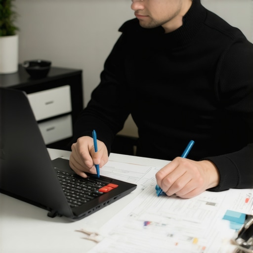 How Child Support is Calculated if You Are Self-Employed