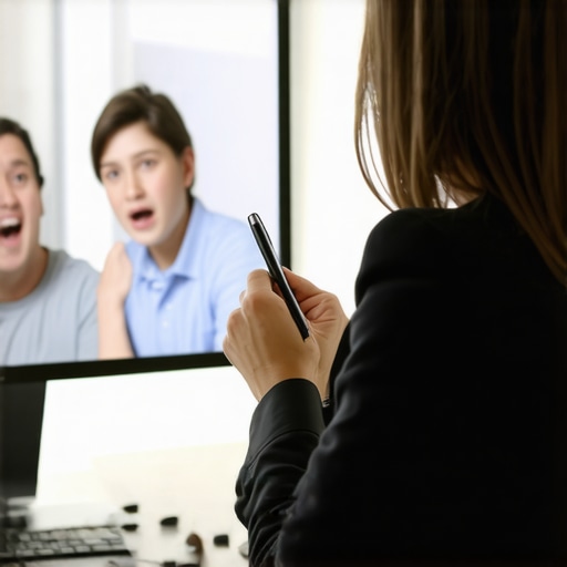 How to Document Serious Virtual Visitation Struggles