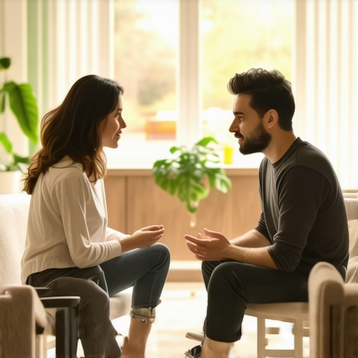How to Handle a Spouse Who Uses Kids as Messengers