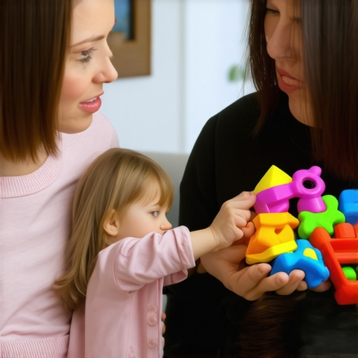 How to Handle a Spouse Who Uses the Kids as Messengers