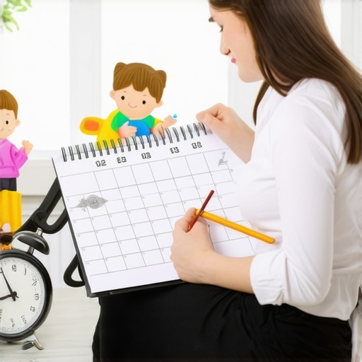How to Manage Kids' Schedules with a Narcissistic Ex-Partner