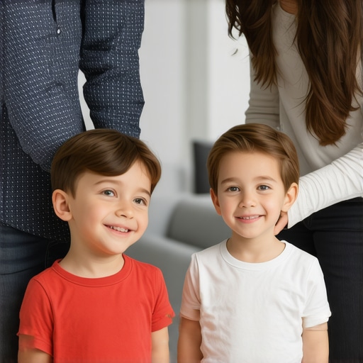 How to Prepare Your Children for a Custody Evaluator Visit