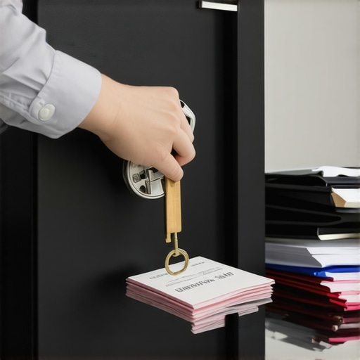How to Protect Your Identity When Moving Out