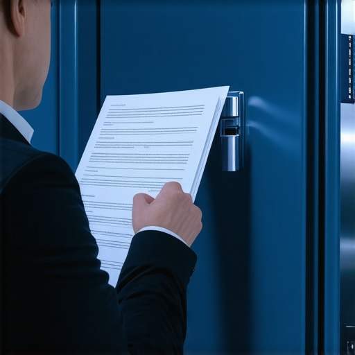 How to Protect Your Inheritance Before Filing Papers