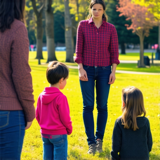 How to Prove Your Ex's New Partner is a Danger to Kids