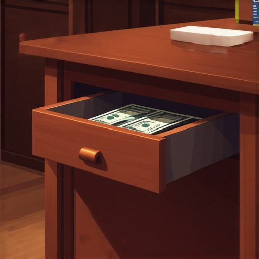How to Prove Your Spouse is Hiding Cash Under the Table