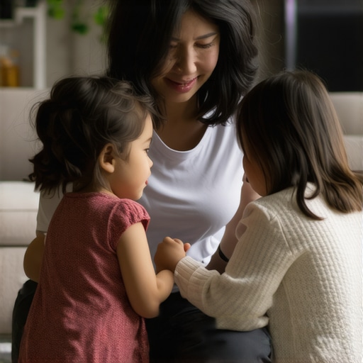 How to Tell Your Children You Are Getting a Divorce