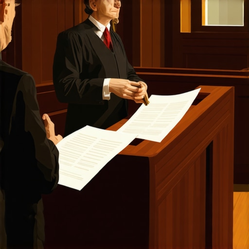 Proving Fitness: What Judges Actually Look for in Custody Battles
