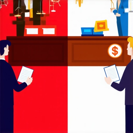 The Cost of Litigation vs. Collaborative Settlement