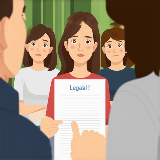 The Danger of Taking Legal Advice from Family and Friends