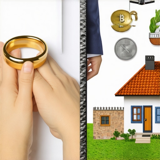 The Difference Between Marital and Separate Property Explained