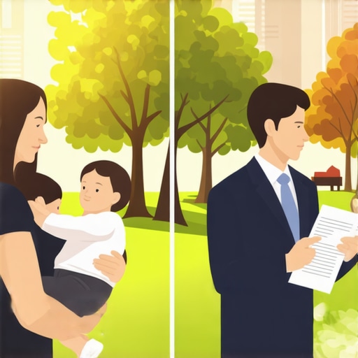 The Difference Between Physical and Legal Custody