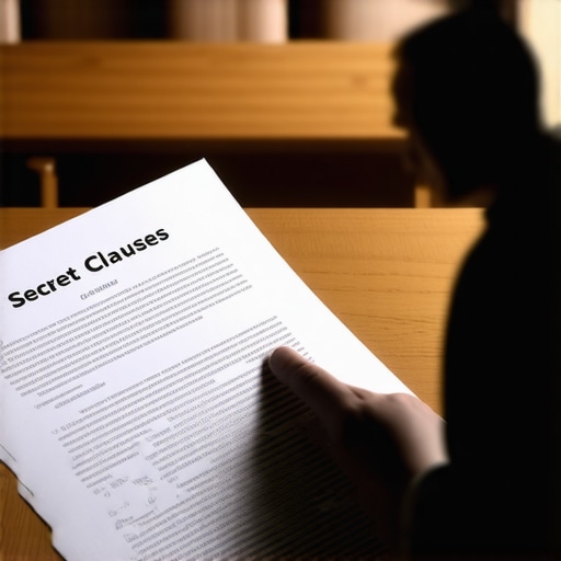 The Hidden Clause That Could Cost You Thousands in Alimony