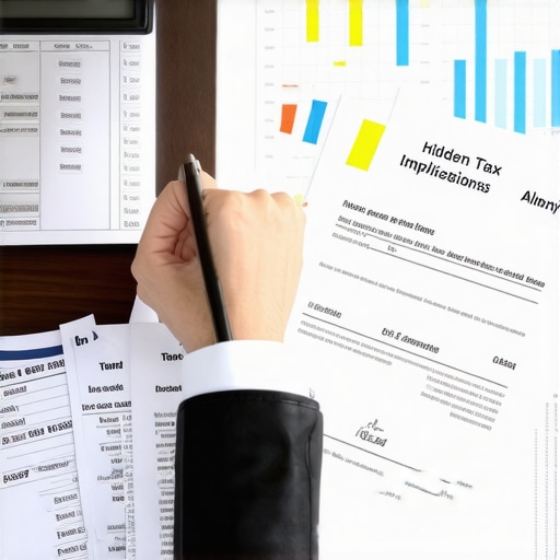 The Hidden Tax Consequences of Your Alimony Payments