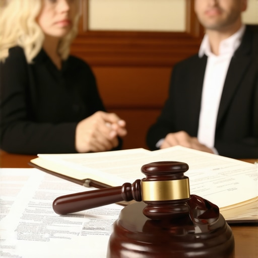 The Impact of a Criminal Record on Your Custody Case