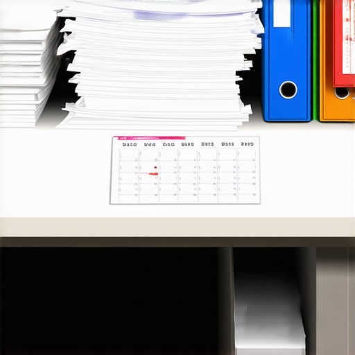 The Paper Trail You Need to Start Months Before Filing