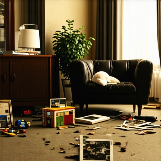 The Problem with Keeping the Family House for the Kids