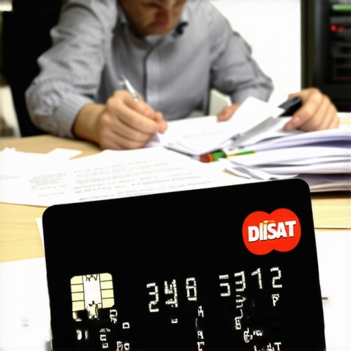 The Reality of Splitting Significant Credit Card Debt