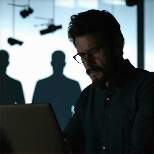 The Risk of Discussing Your Case on a Company Laptop