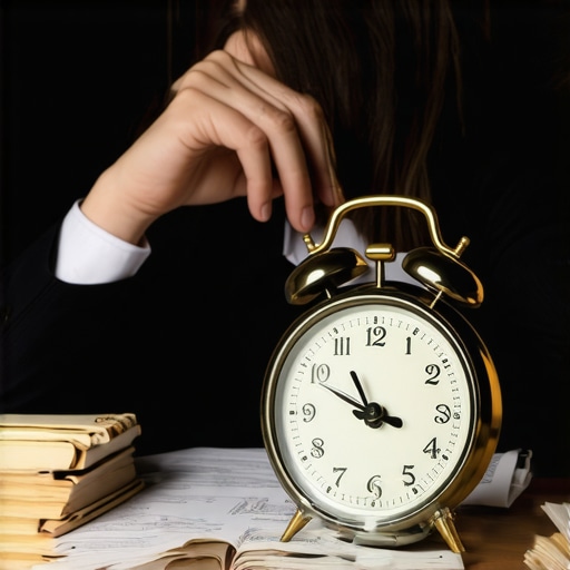 The Risks of Waiting Too Long to File for Spousal Support
