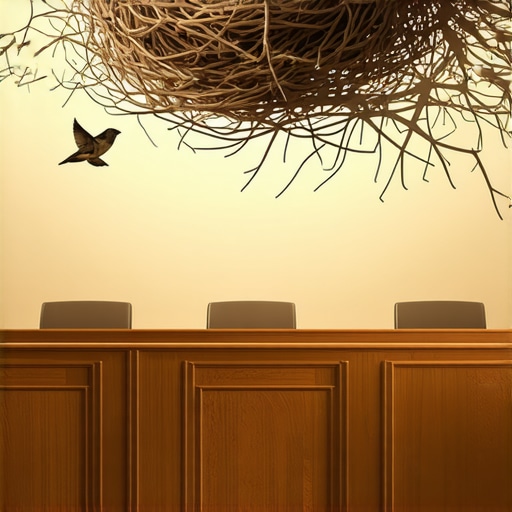 The Risks of a Birdnesting Custody Arrangement for Your Kids