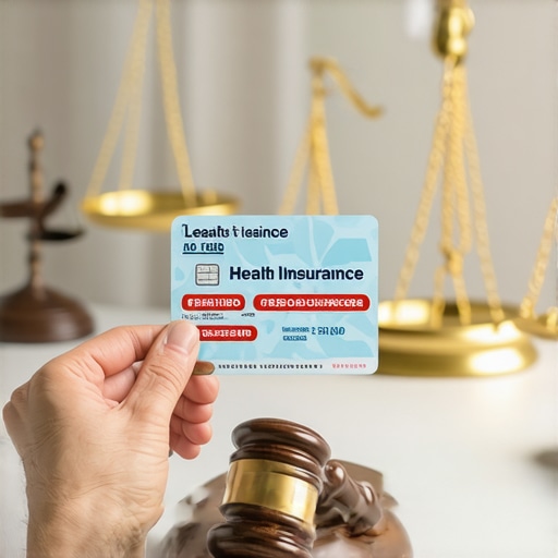 What Happens to Your Health Insurance After the Final Decree