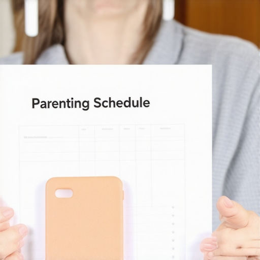 What to Do When Your Ex Violates the Parenting Schedule