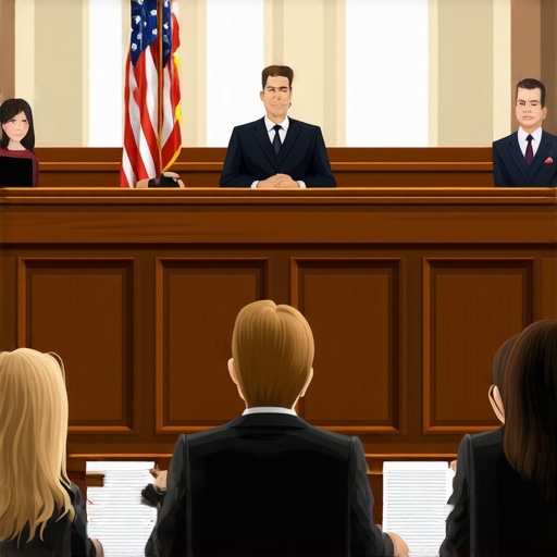 What to Expect When You Have to Go to Trial