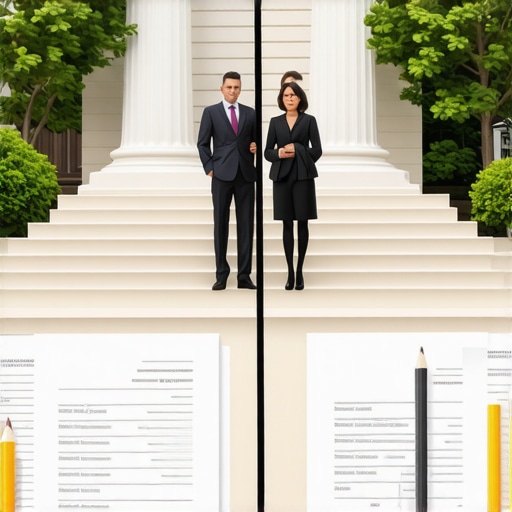 Who Gets the Tax Refund During a Pending Legal Split?