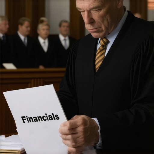 Why Judges View Voluntary Unemployment as a Red Flag for Alimony
