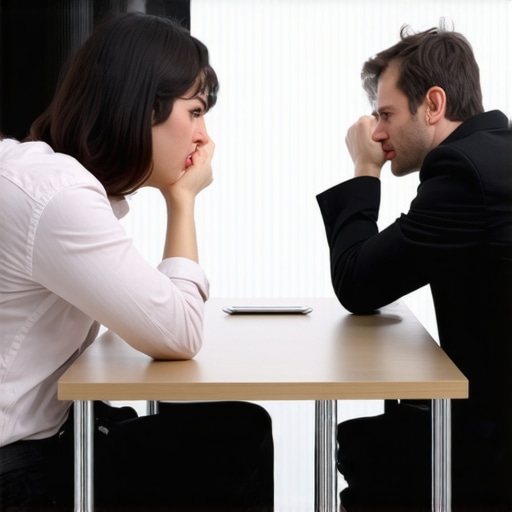 Why Mediation Fails When One Spouse is High-Conflict