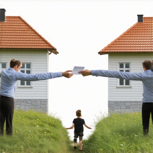Why Shared Custody Doesn't Always Mean Zero Child Support