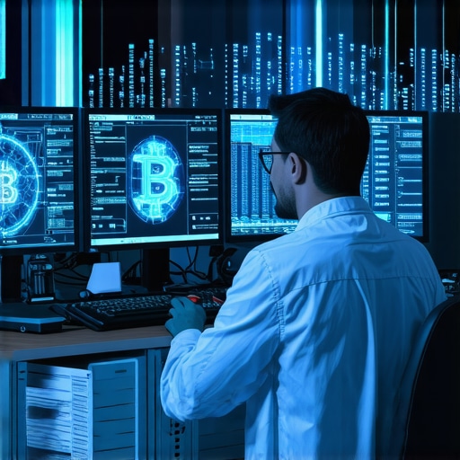 Why You Need a Forensic Accountant to Find Hidden Crypto Assets