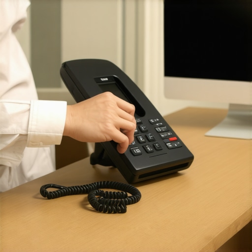 Why You Need a Separate Phone Line Before You Start the Process