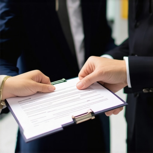 Why You Should Always Bring a Witness to Property Exchange