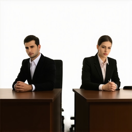 Why You Should Never Use the Same Attorney as Your Spouse