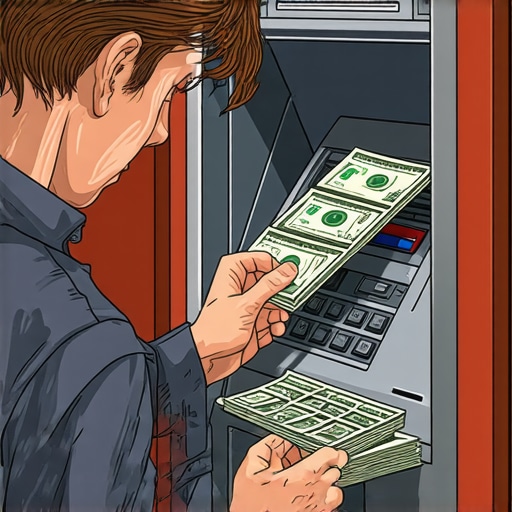 Why You Should Never Withdraw Large Sums Just Before Filing