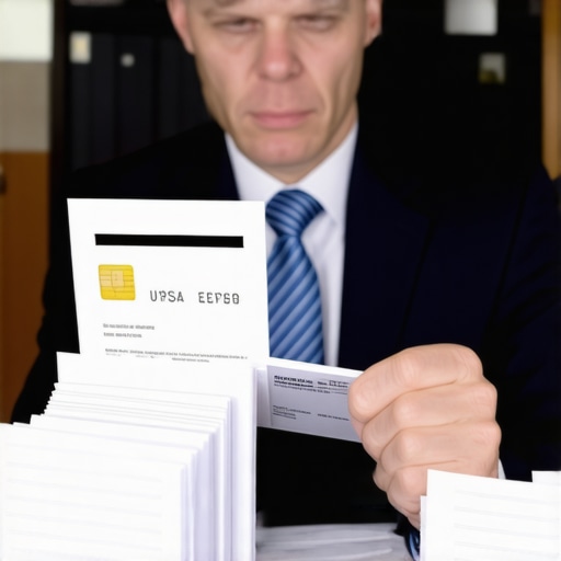 Why Your Attorney Wants Your Credit Card Statements from the Last 3 Years