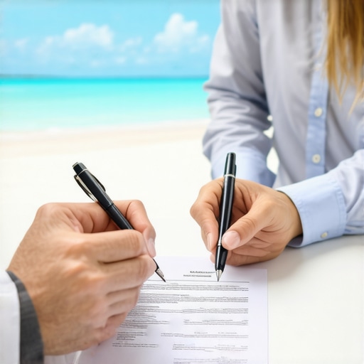 Why Your Divorce Settlement Needs a Specific Vacation Clause