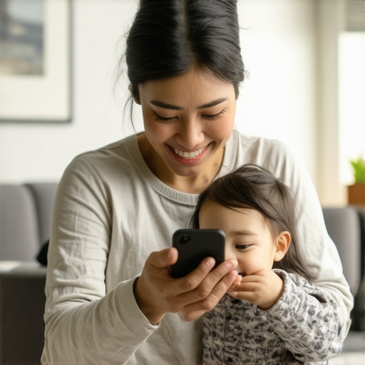 Why Your Ex Cannot Legally Block You on Your Kids' Cell Phones