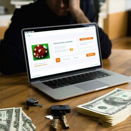 Why Your Ex-Spouse's Gambling Debt Might Become Your Problem