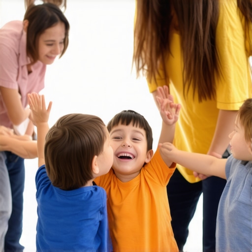 Why Your Kids Need Their Own Support System Now