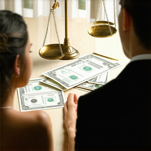 Why Your Spouse's Bonus is Still Part of Your Settlement