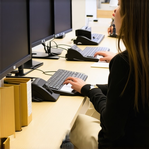Why the Support Staff at Your Law Firm Matters Too