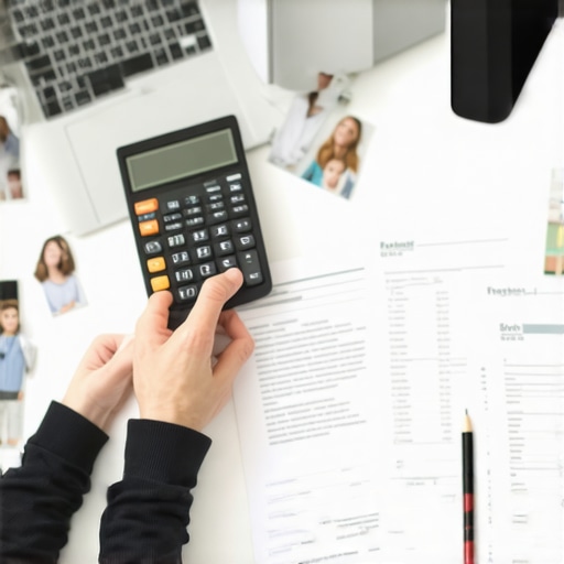 How to Calculate Child Support When You Are Self-Employed