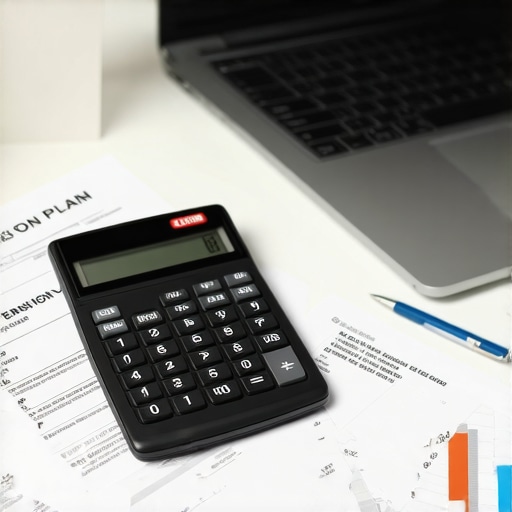 How to Calculate the Actual Value of Your Spouse’s Pension Plan