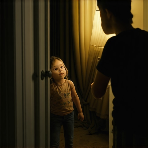 How to Deal with a Spouse Who Hides the Children During Your Visit